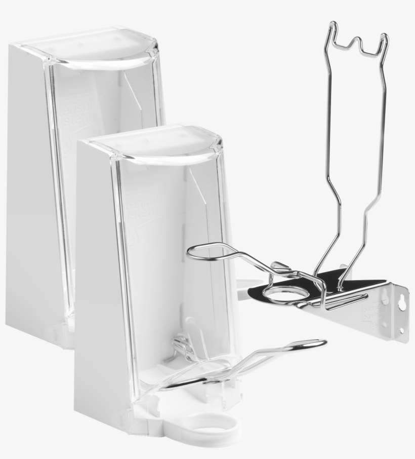 Forearm Dispenser For Sterisolsystem - Litre, transparent png