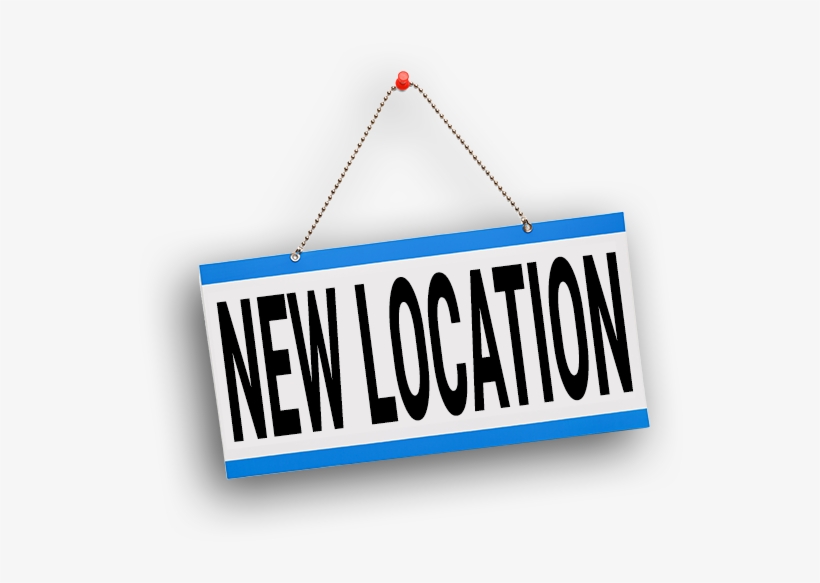 We Are Now Located At 600 Country Club View, Suite - Graphic Design, transparent png