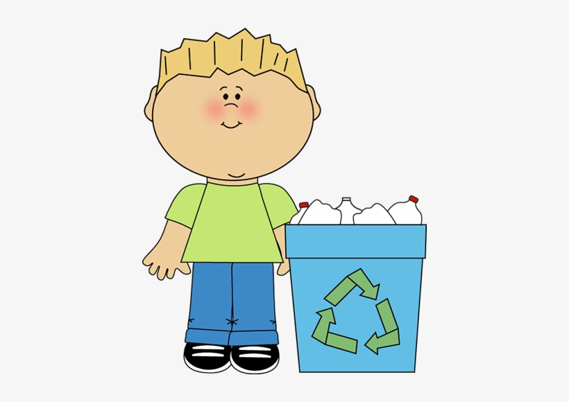 Classroom Recycler Clip Art - Sit Down At School, transparent png
