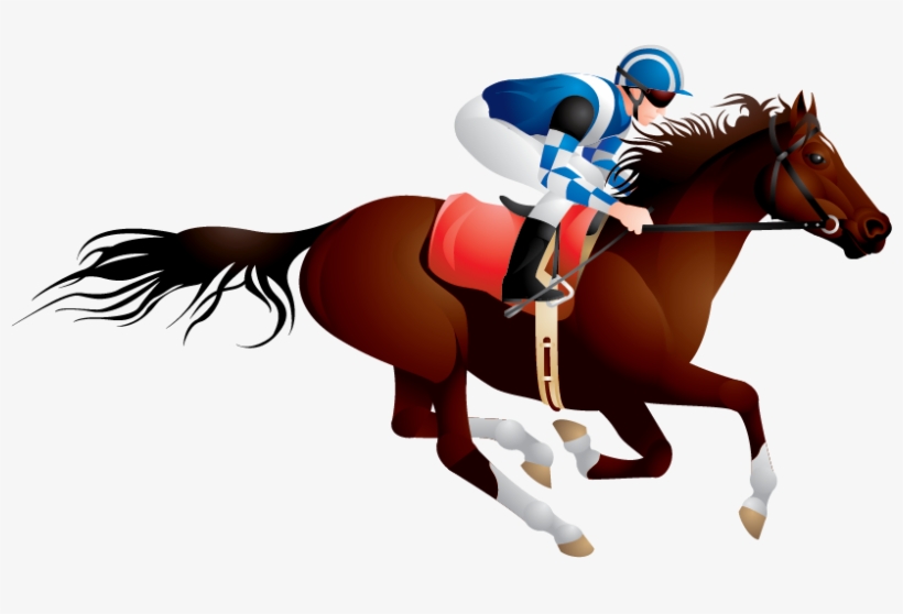 Horse Icon Png Download Horse Racing Icon Png 818x478 PNG Download