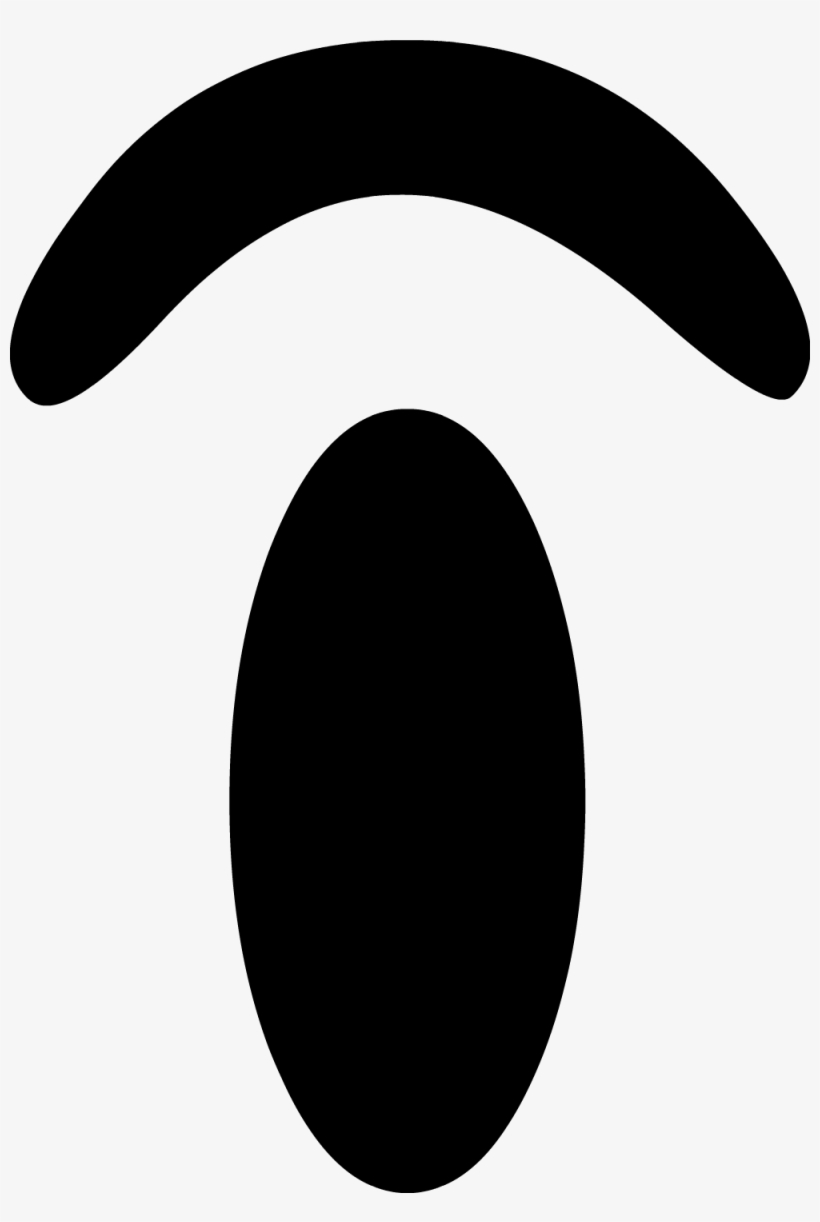 Surprised Eye Center 4 - Circle, transparent png