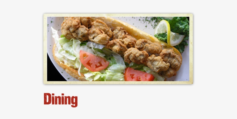 Popeyes - Oyster, transparent png