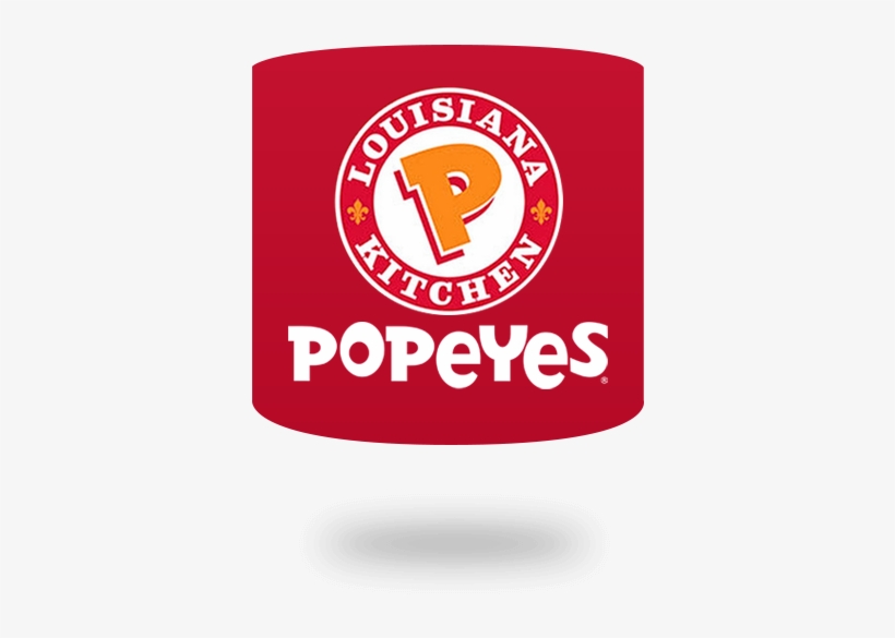 Popeyes Louisiana Kitchen, transparent png