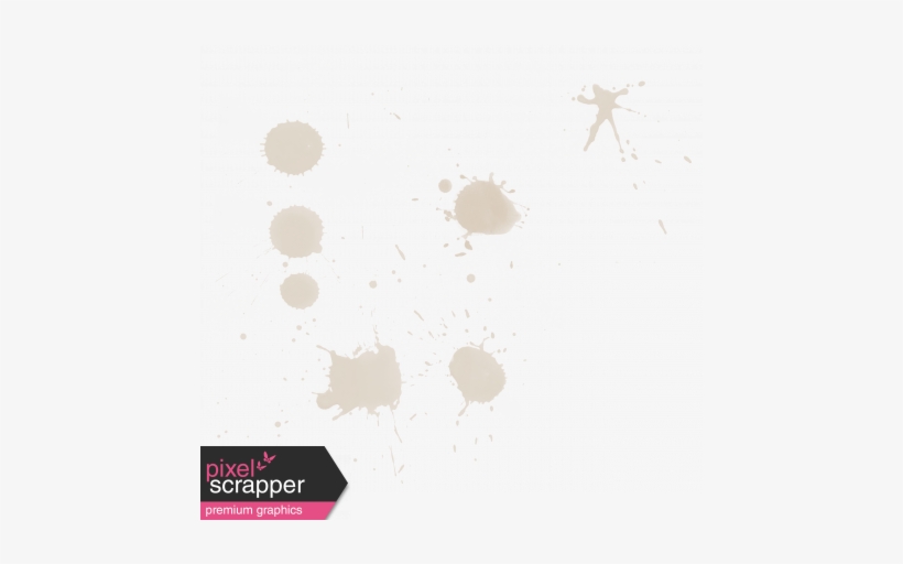 Grandma's Kitchen Paint - Digital Scrapbooking, transparent png