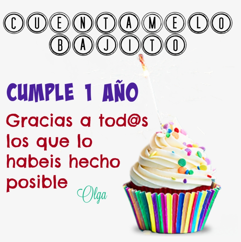 El Blog Cumple Su Primer Año - St Hildas Primary School, transparent png