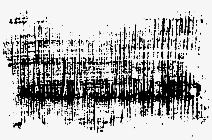 Grunge Brushes Download Photoshop - Brush Effect Png Black, transparent png