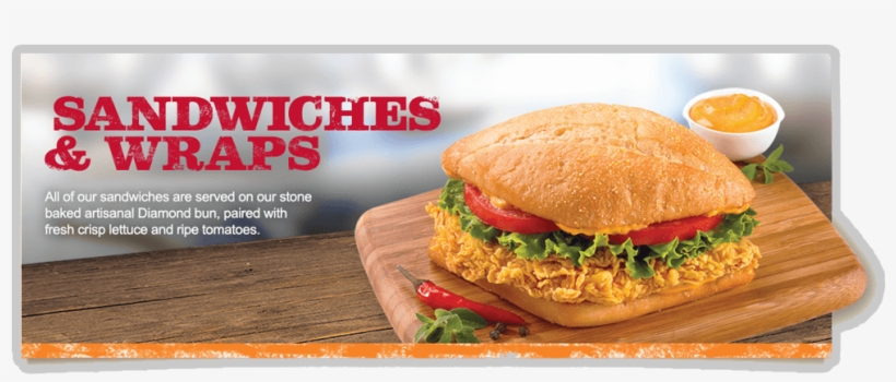 Popeyes Sandwich Wrap London Ontario - Deluxe Chicken Sandwich Popeyes, transparent png