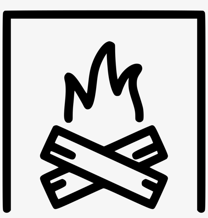 Fire Fireplace - - Scalable Vector Graphics, transparent png