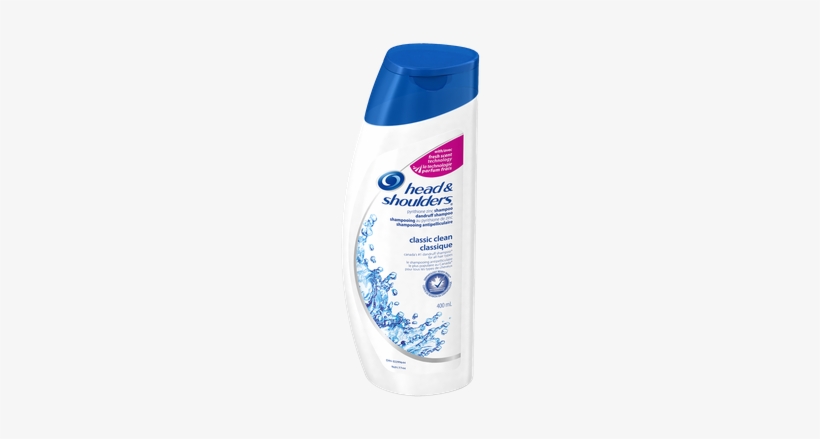 Image - Head And Shoulders 2in1 Classic Clean Reviews, transparent png