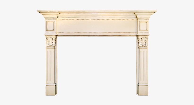 All Mantels Are Made From Scratch To Fit Your Fireplace - Fireplace Mantel, transparent png