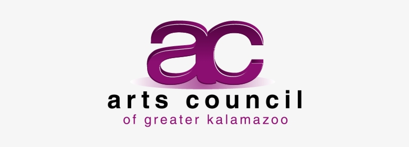 Arts Council Logo Color Png - Arts Council Of Greater Kalamazoo Logo, transparent png