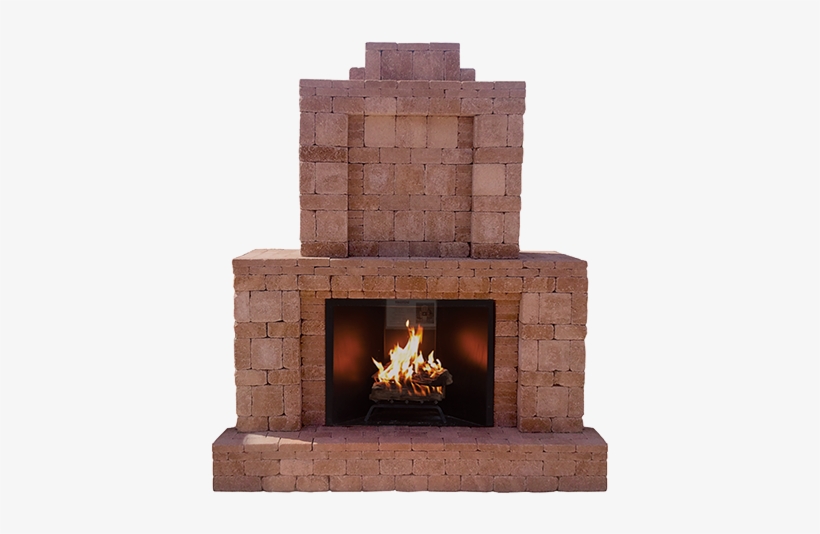 Creating Beautiful Landscapes With Pavers, Edgers, - Pavestone Rumblestone 84 In. X 38.5 In. X 94.5 In., transparent png