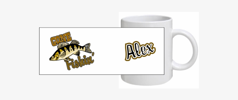 Gone Fishing Mug - Funny Mug 11oz I Am Mechanic Of Planes, Fix Planes,, transparent png