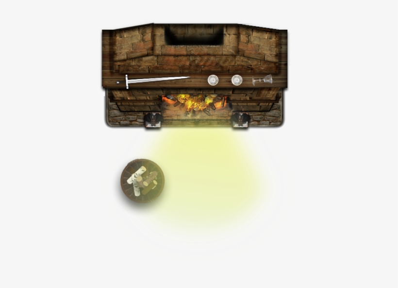 Edited By Totte On 11/12/2009 At - Object Dundjinni, transparent png