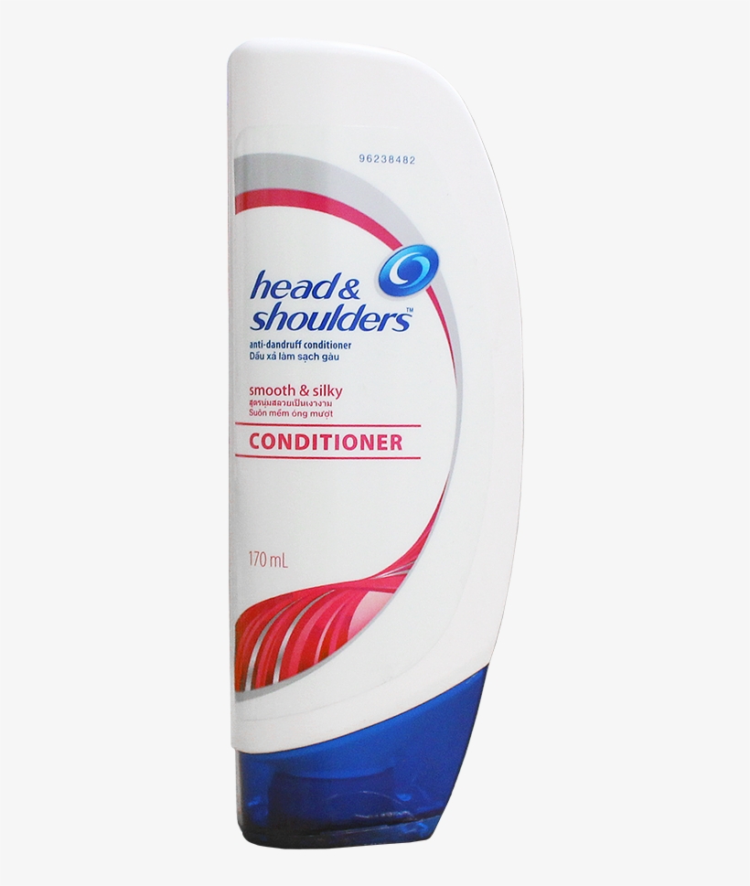 Head And Shoulders - Head & Shoulders Conditioner Classic Clean 400ml, transparent png