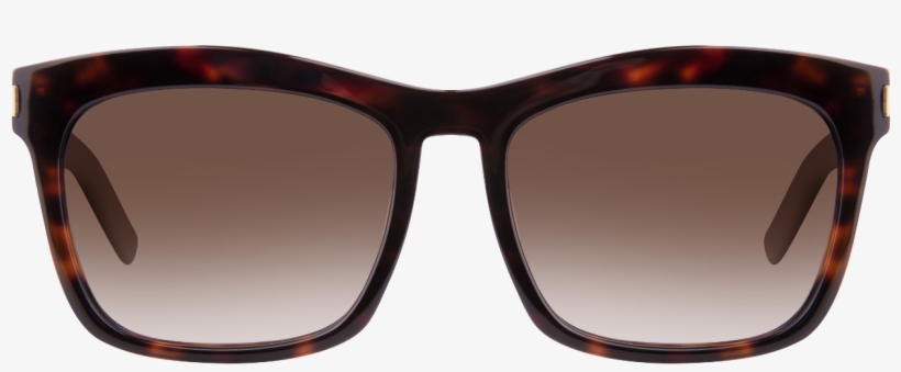 Yves Saint Laurent Sl 19 Tvd/cc Sunglasses - Yves Saint Laurent 19 Sunglasses, transparent png
