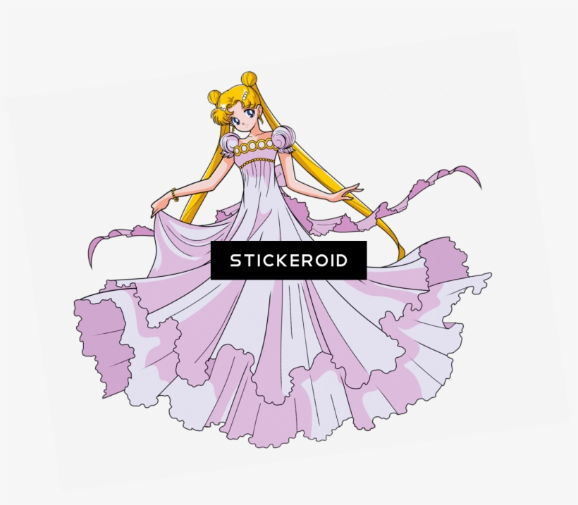 Sailor Moon - Sailor Moon Principessa, transparent png