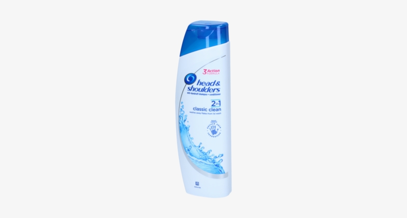 Head And Shoulders Shampoo Travel Size, transparent png