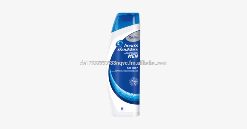 Head & Shoulders Shampoo 300ml For Men - Head And Shoulders Shampoo For Men 500 Ml, transparent png