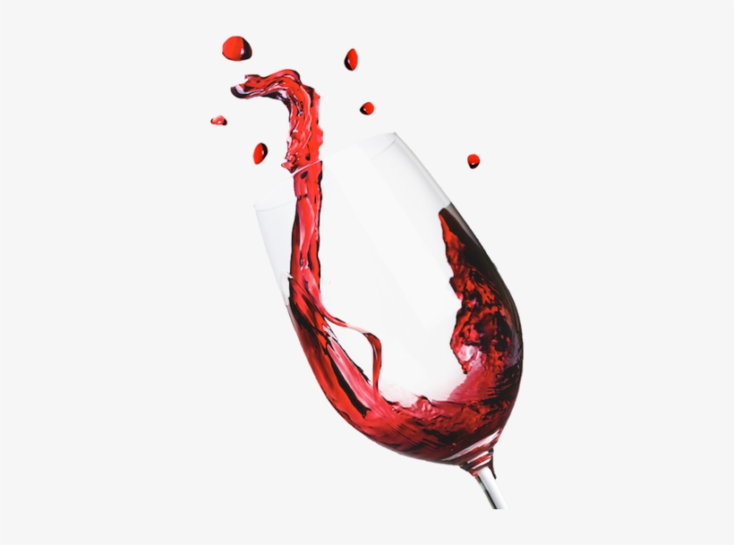 Vinitop Verre De Vin - Glass Of Wine Png, transparent png