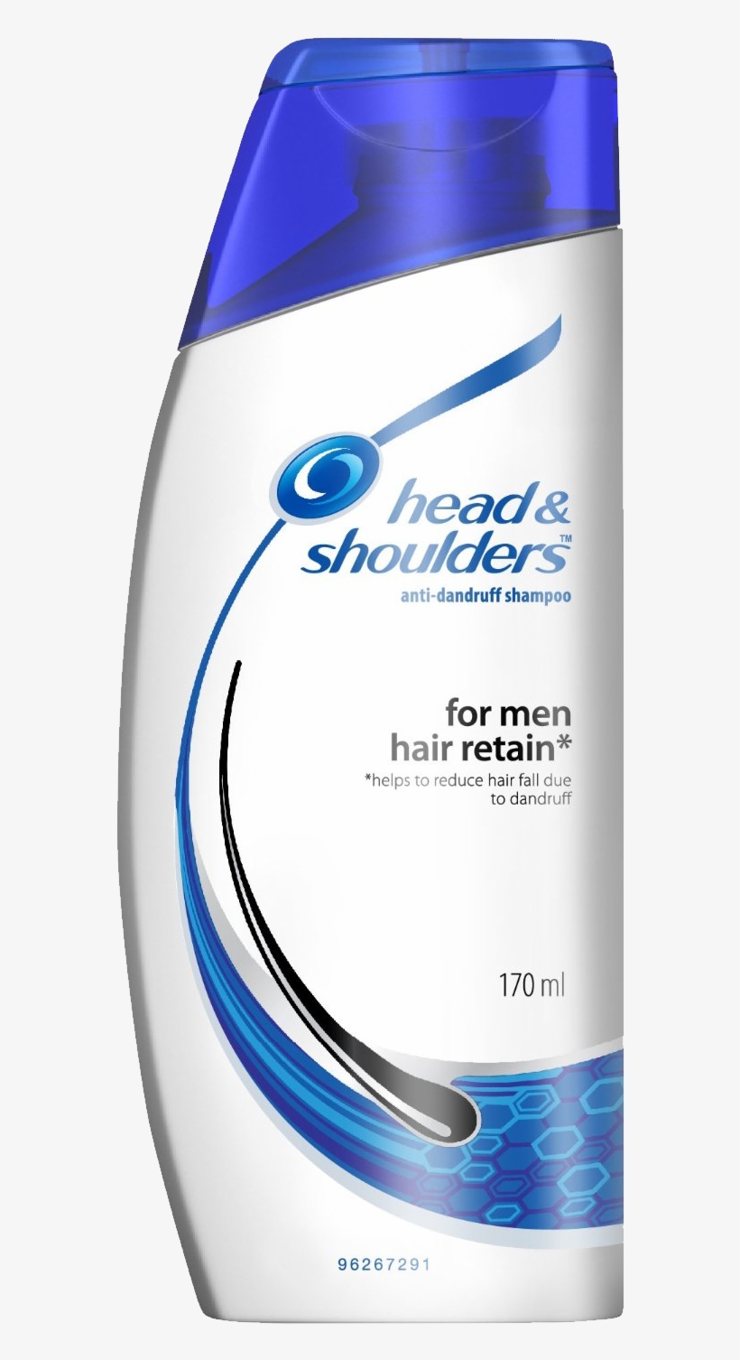 Shampoo Png - Head And Shoulder Shampoo Men, transparent png