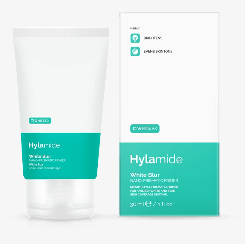 White Blur - 30ml - Packaging And Labeling, transparent png