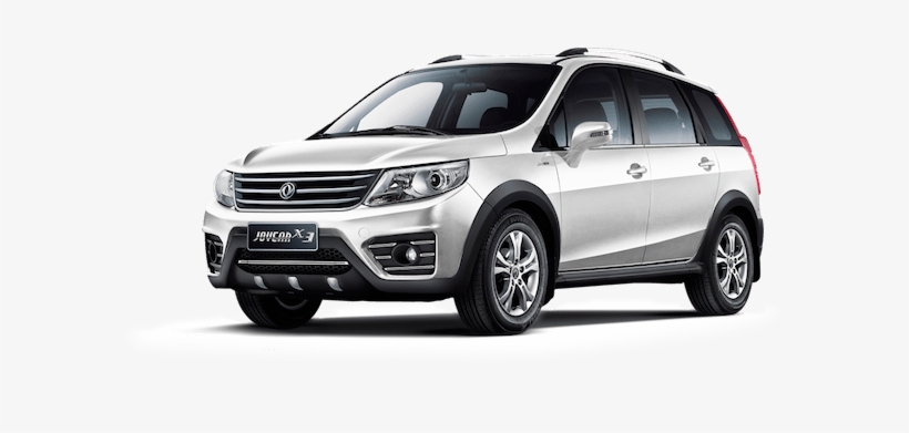 The Dongfeng Joyear X3 Is Inside The Top 60 In January - 2016 Volkswagen Tiguan White Se, transparent png