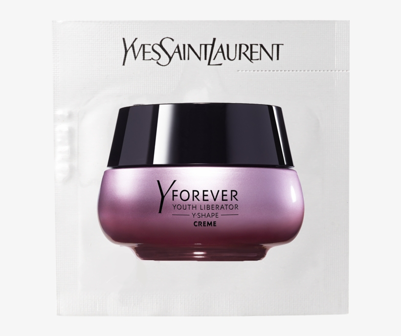 Alternate Views - Saint Laurent Forever Youth Liberator Y Shape Cream,, transparent png