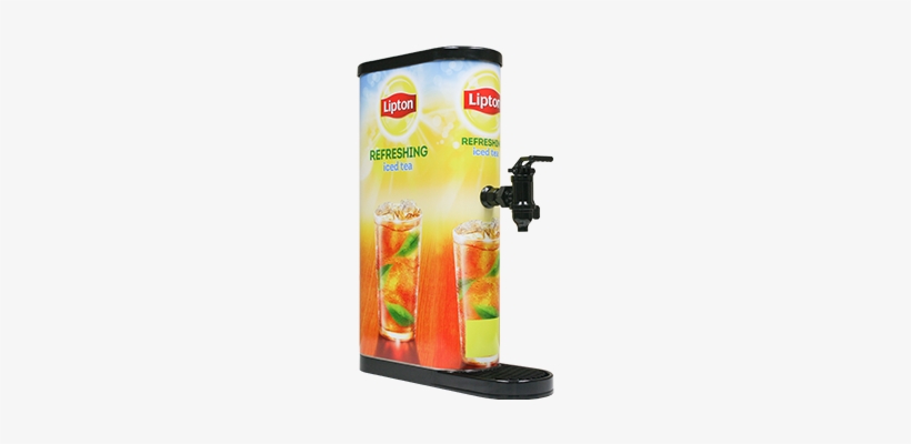 Lipton Right No Shadow - Lipton Iced Tea Machine, transparent png
