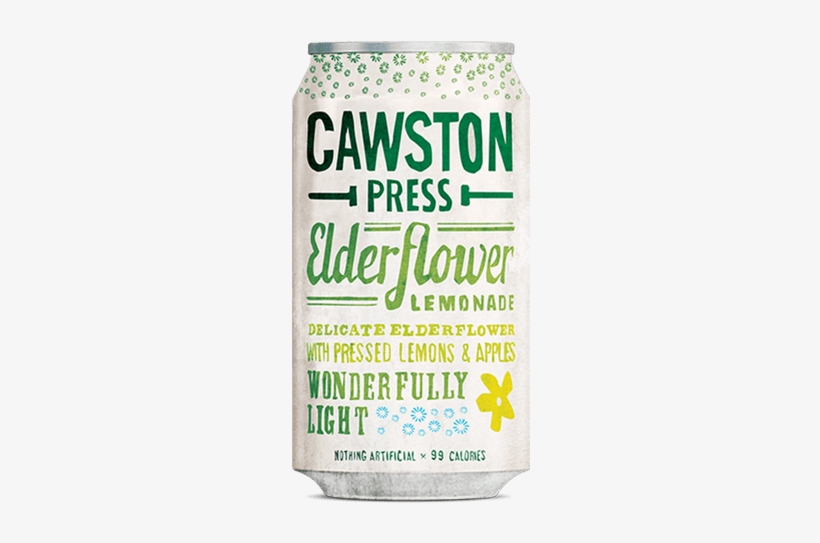 Cawston Press Elderflower - Cawston Press Elderflower Lemonade, transparent png