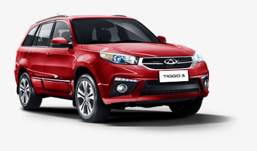 Chery Tiggo - Tigo 3 Chery, transparent png