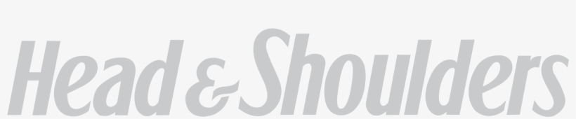 Head & Shoulders Logo Png Transparent - Head & Shoulders, transparent png