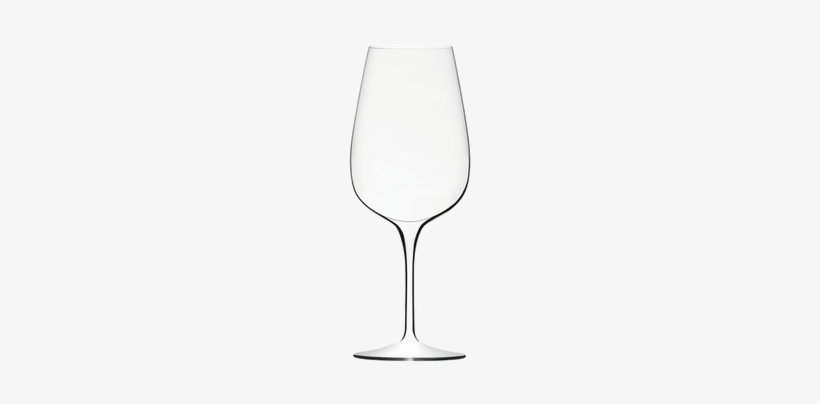 Verre Vin Blanc Et Rosé Vinalies 45cl - Wine Glass, transparent png