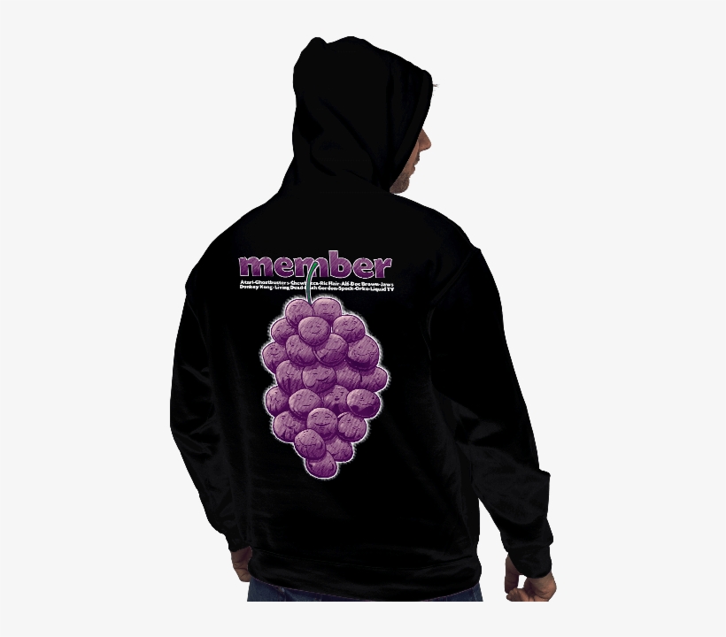 Member Berries - T-shirt, transparent png