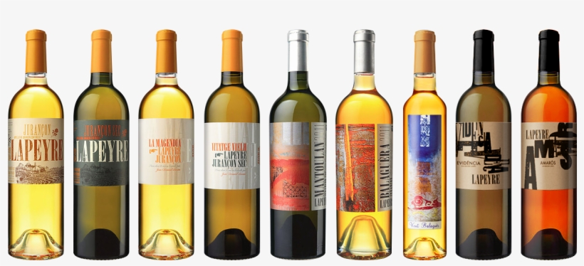 Cépage - Clos Lapeyre Jurancon Sec 2015, Couleur Unique, transparent png