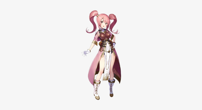 Mae Bundle Of Energy Face - Mae Fire Emblem Heroes, transparent png