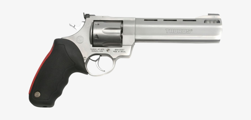 Taurus Raging Bull - Taurus 454 Raging Bull Revolver, transparent png