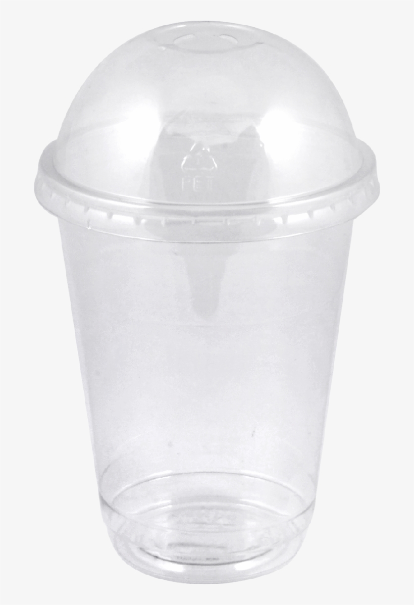 Cup10ozt - Clear Plastic Cup Png, transparent png
