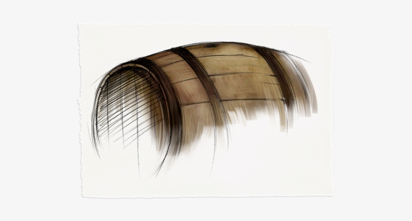 Tonneau Fût - Tonneau De Vin Design, transparent png