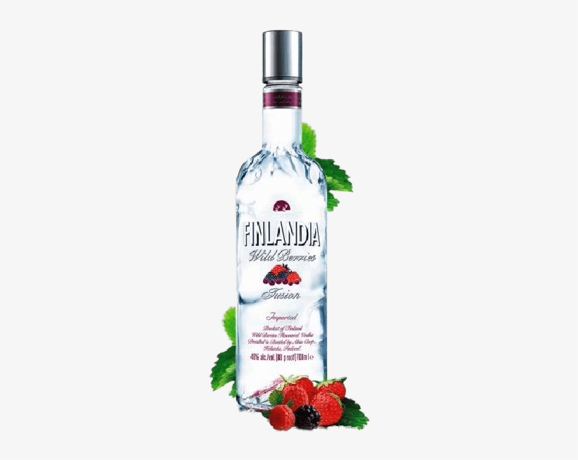 Move Mouse To Zoom - Finlandia Vodka, transparent png