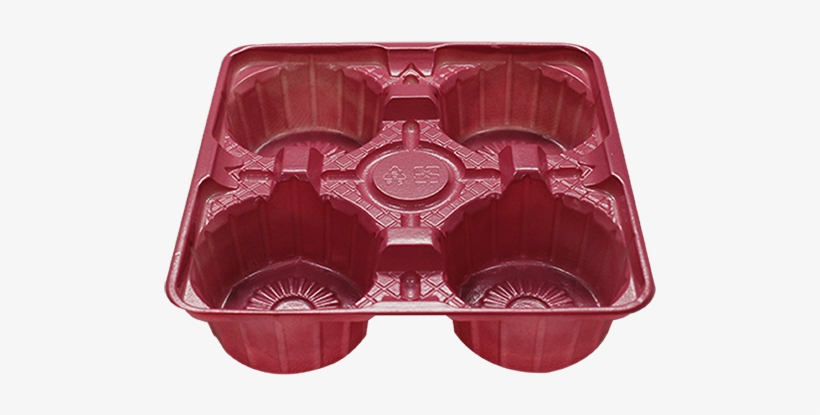 Plastic Cup Holder 4 Cups - Karat Plastic Cup Holder - 4 Cups (8oz - 24oz) - 1,000, transparent png