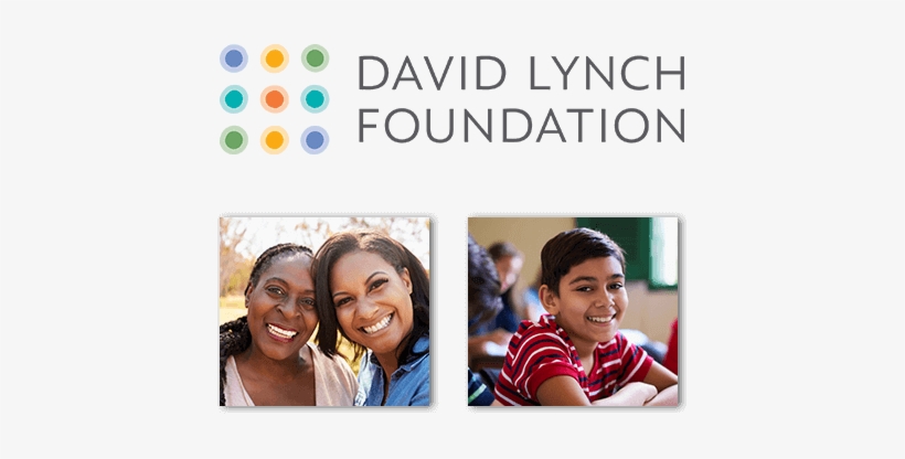 About The David Lynch Foundation - David Lynch Foundation, transparent png