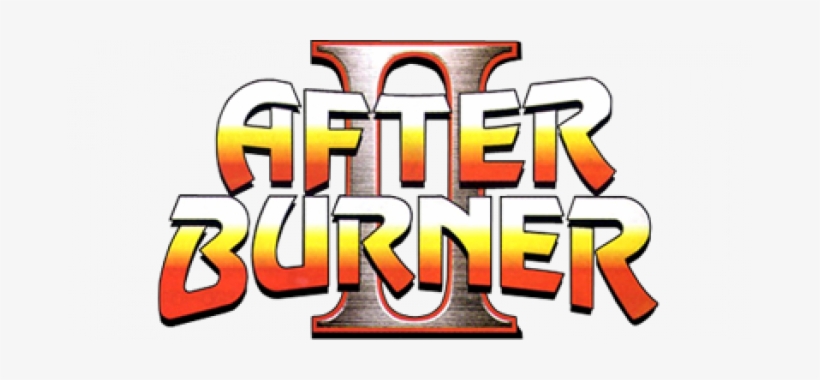 Other Graphic - After Burner Ii Png, transparent png