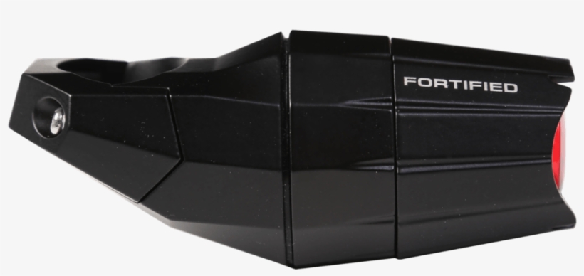 Afterburner Fortified Light Review - Fortified Bicycle Afterburner Rear Light (30 Lumen), transparent png