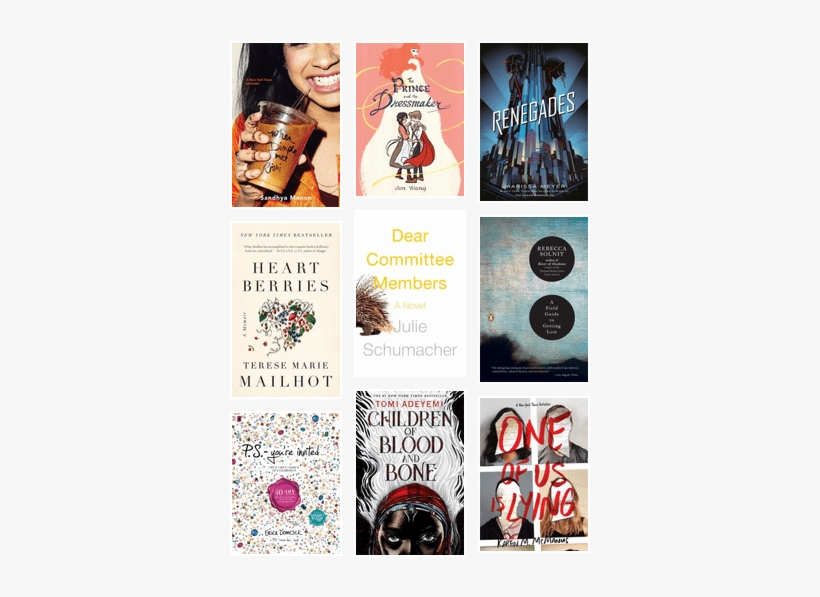 Twelfth Grade Suggested Summer Break 2018 - One Of Us Is Lying - Audiobook, transparent png