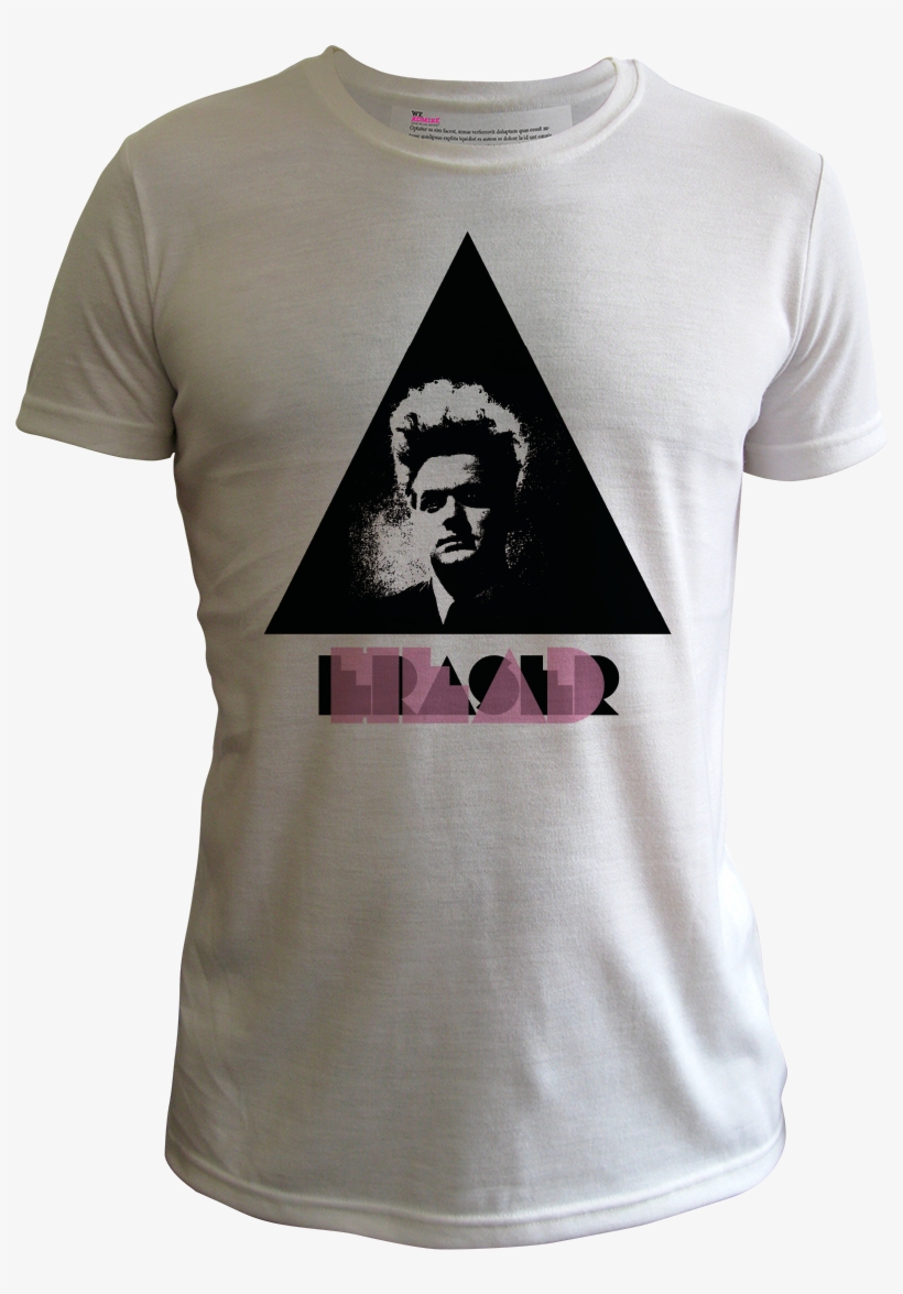 Dav#lynch Eraserhead Men White - Geraint Thomas T Shirt, transparent png