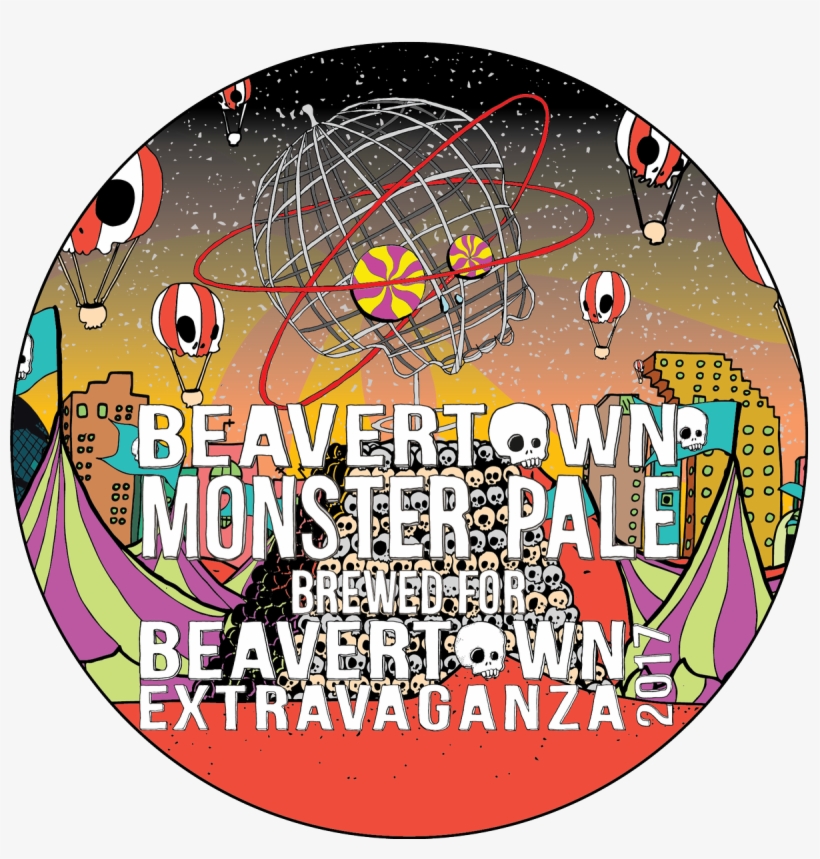 Beavertown Brewery On Twitter - Circle, transparent png