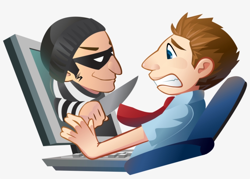 Computer Phishing1 - Faneuil Hall, transparent png