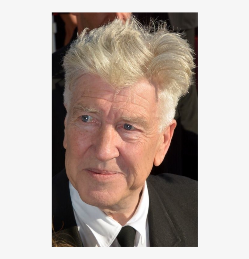 Kafka An Der Wand - David Lynch, transparent png