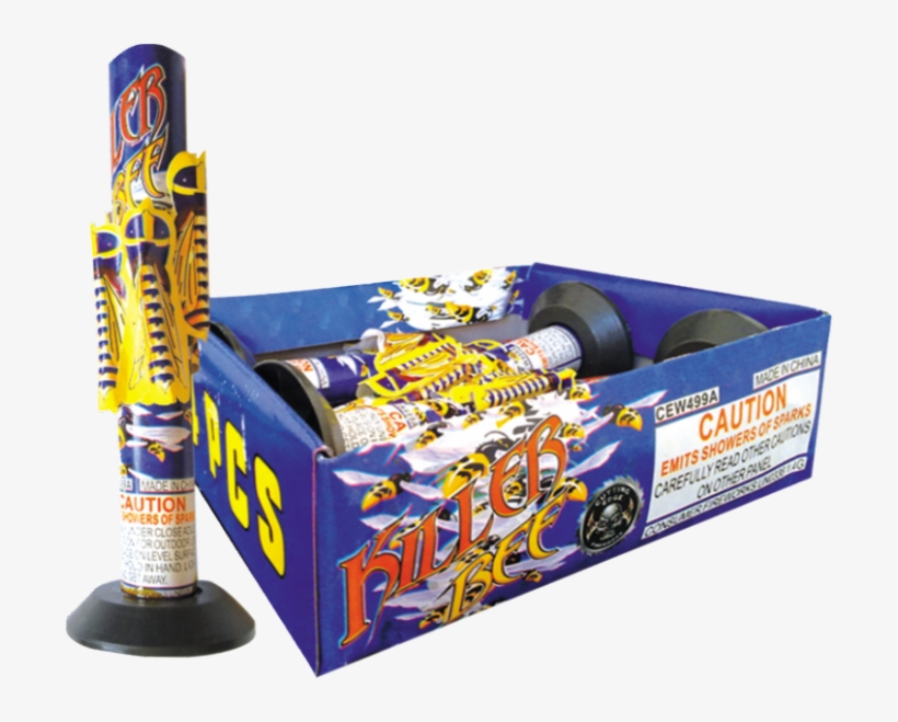 Home/products/killer Bee - Fireworks Killer Bees, transparent png